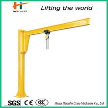 High Quality 360 Degree Slewing Arm Jib Crane